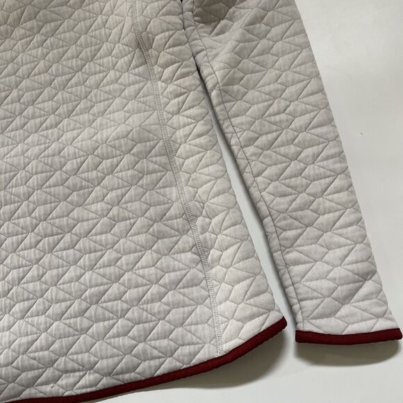 Moosejaw‎ Mountaineering Sweater Womens Quilted Sweatshirt Hiking Outdoors XS - Picture 7 of 10